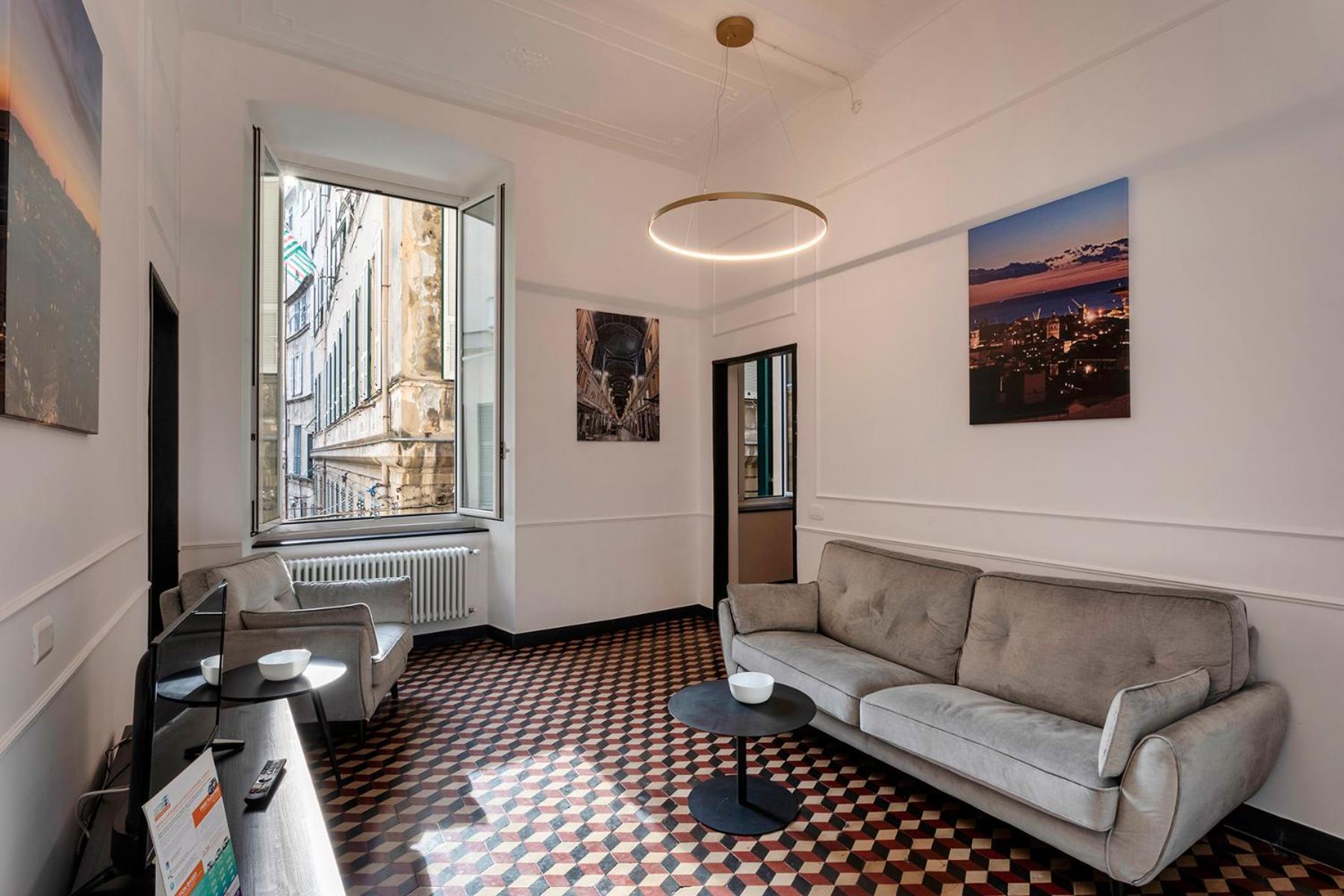 La Residenza Delle Vigne By Wonderful Italy Apartment Genoa